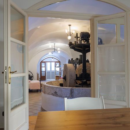 Frantoio Nonna Valeria Apartment Дизо Екстериор снимка