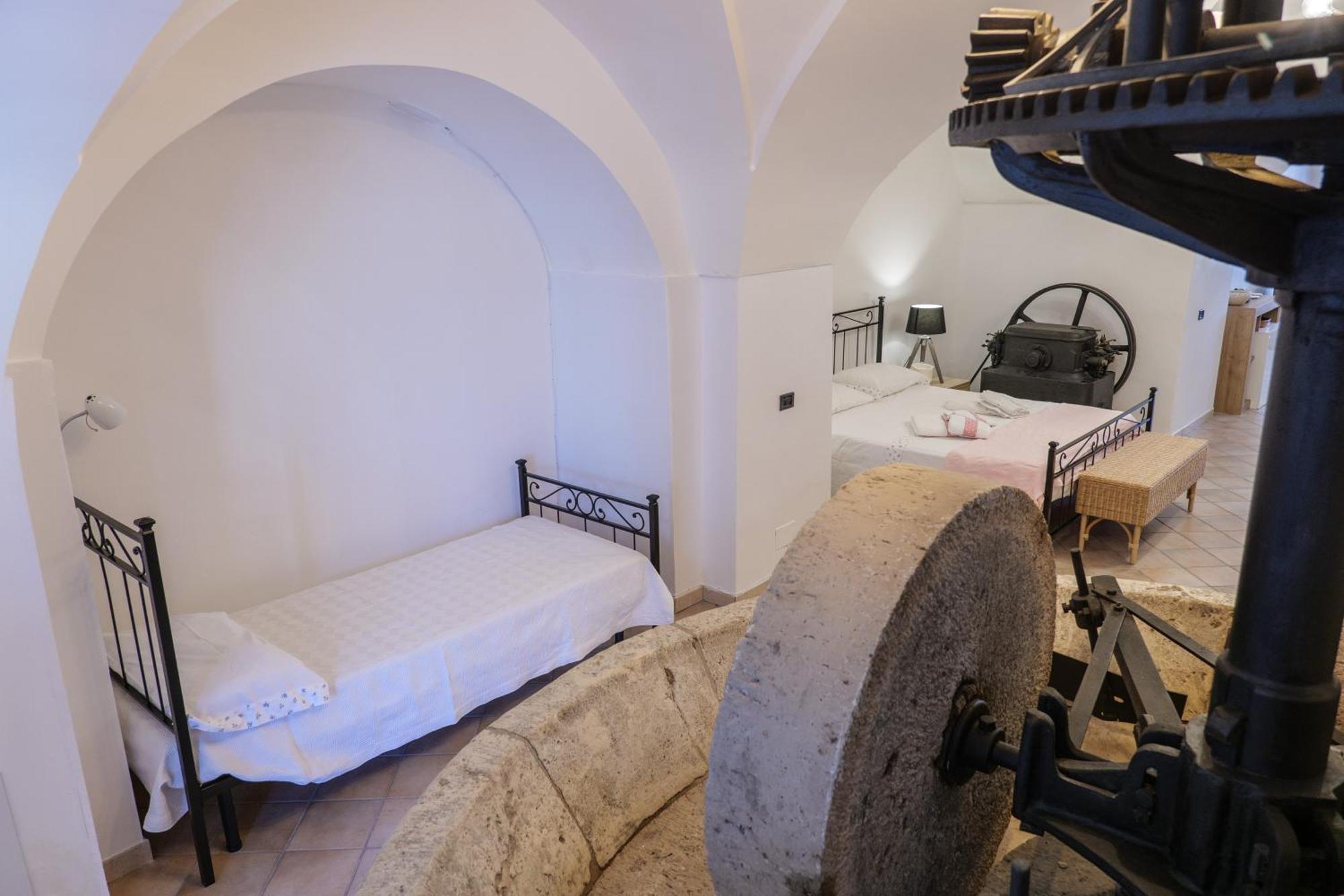 Frantoio Nonna Valeria Apartment Дизо Екстериор снимка