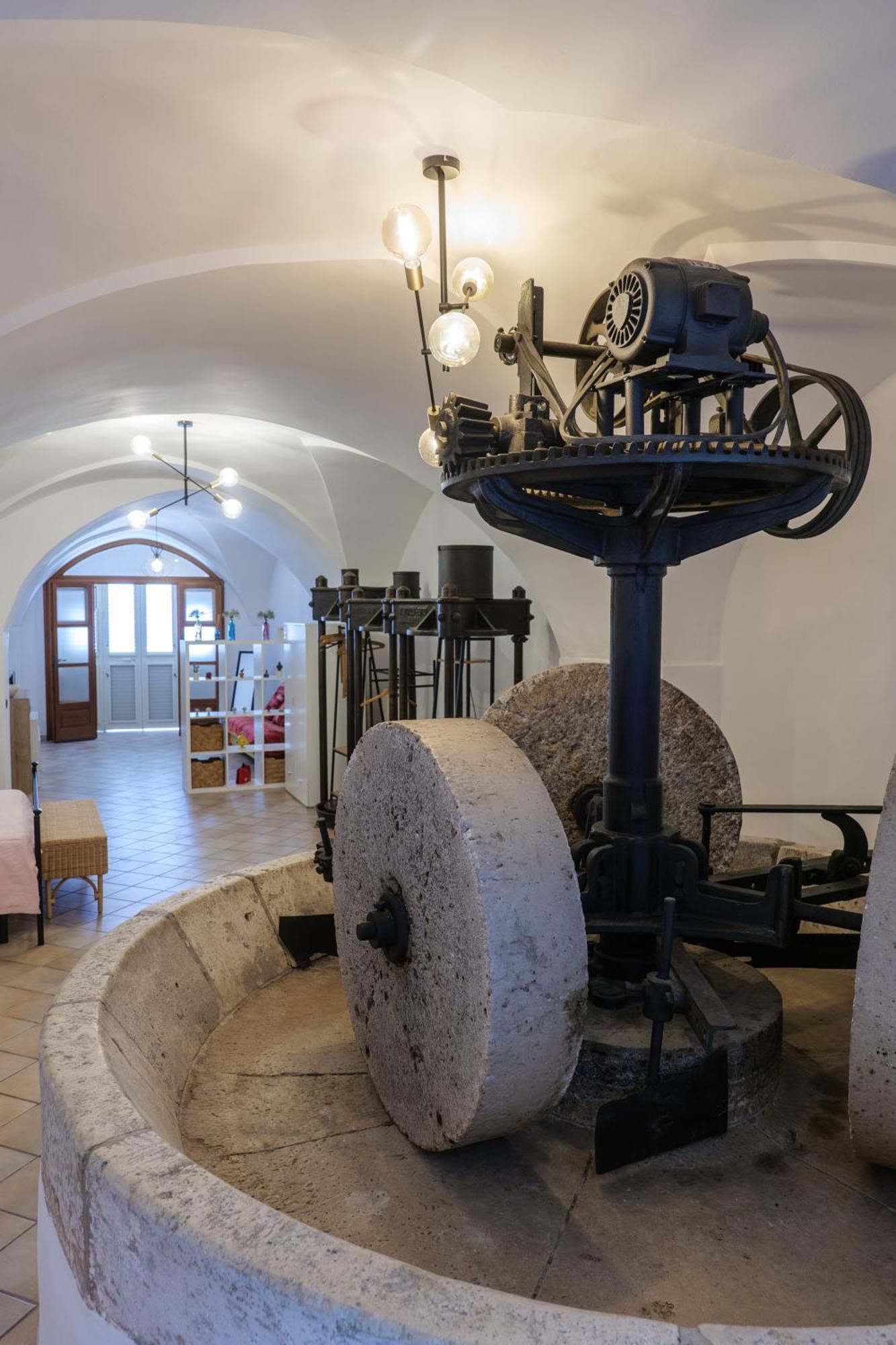 Frantoio Nonna Valeria Apartment Дизо Екстериор снимка
