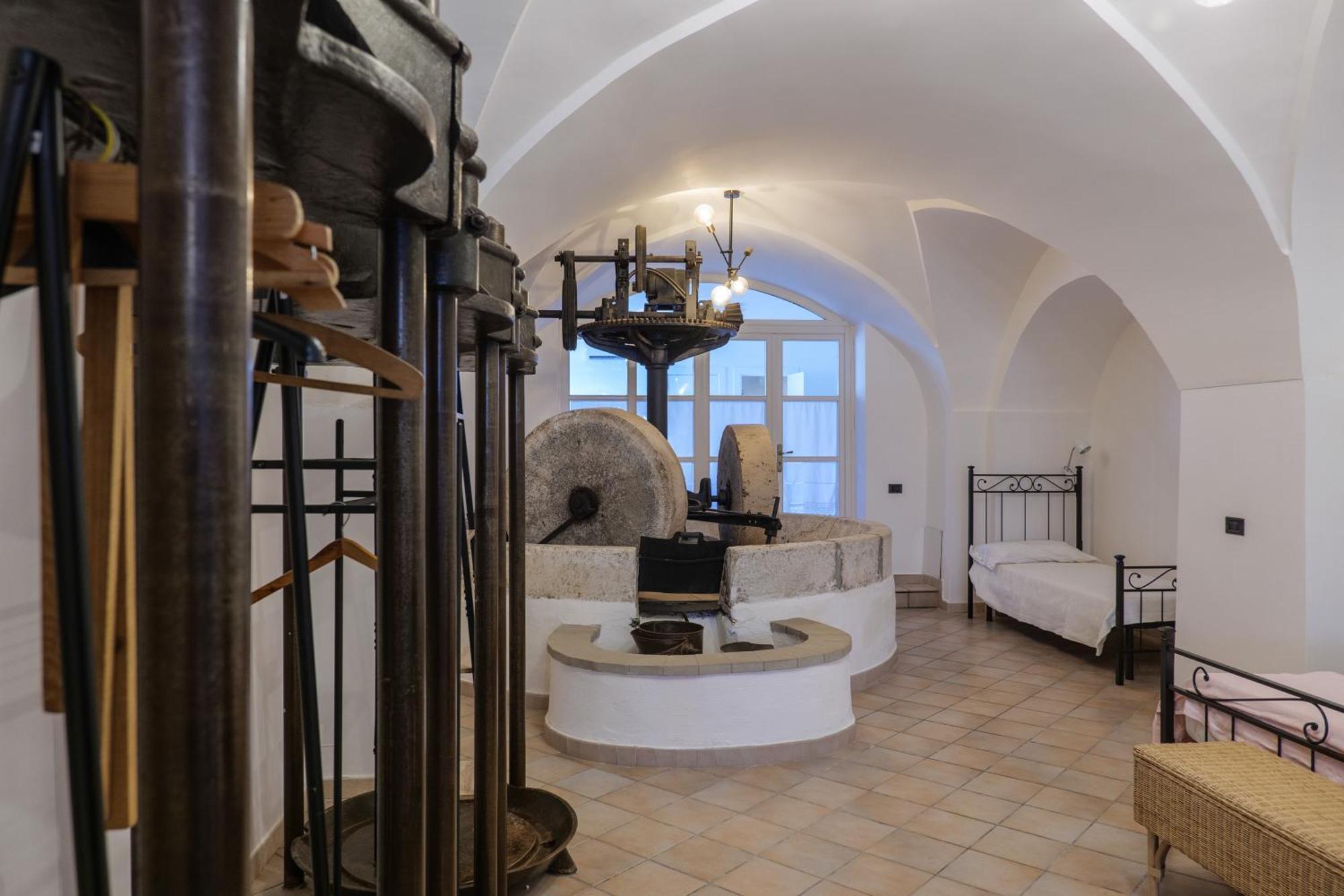 Frantoio Nonna Valeria Apartment Дизо Екстериор снимка
