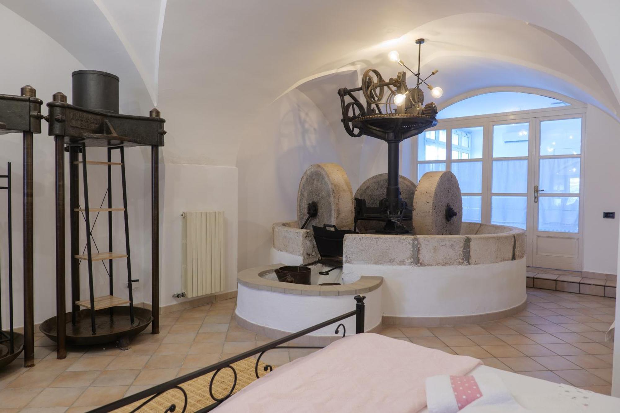 Frantoio Nonna Valeria Apartment Дизо Екстериор снимка