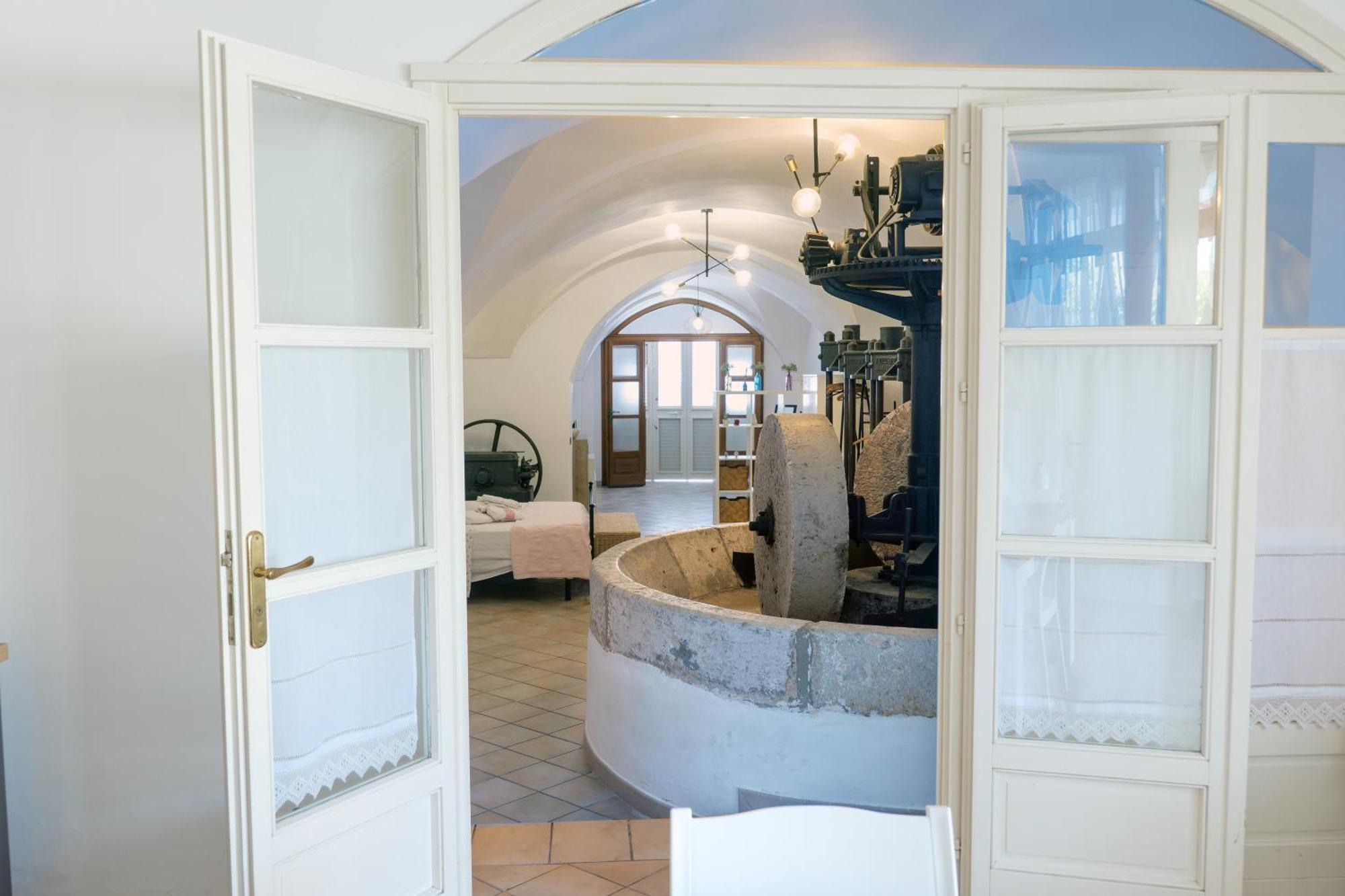 Frantoio Nonna Valeria Apartment Дизо Екстериор снимка