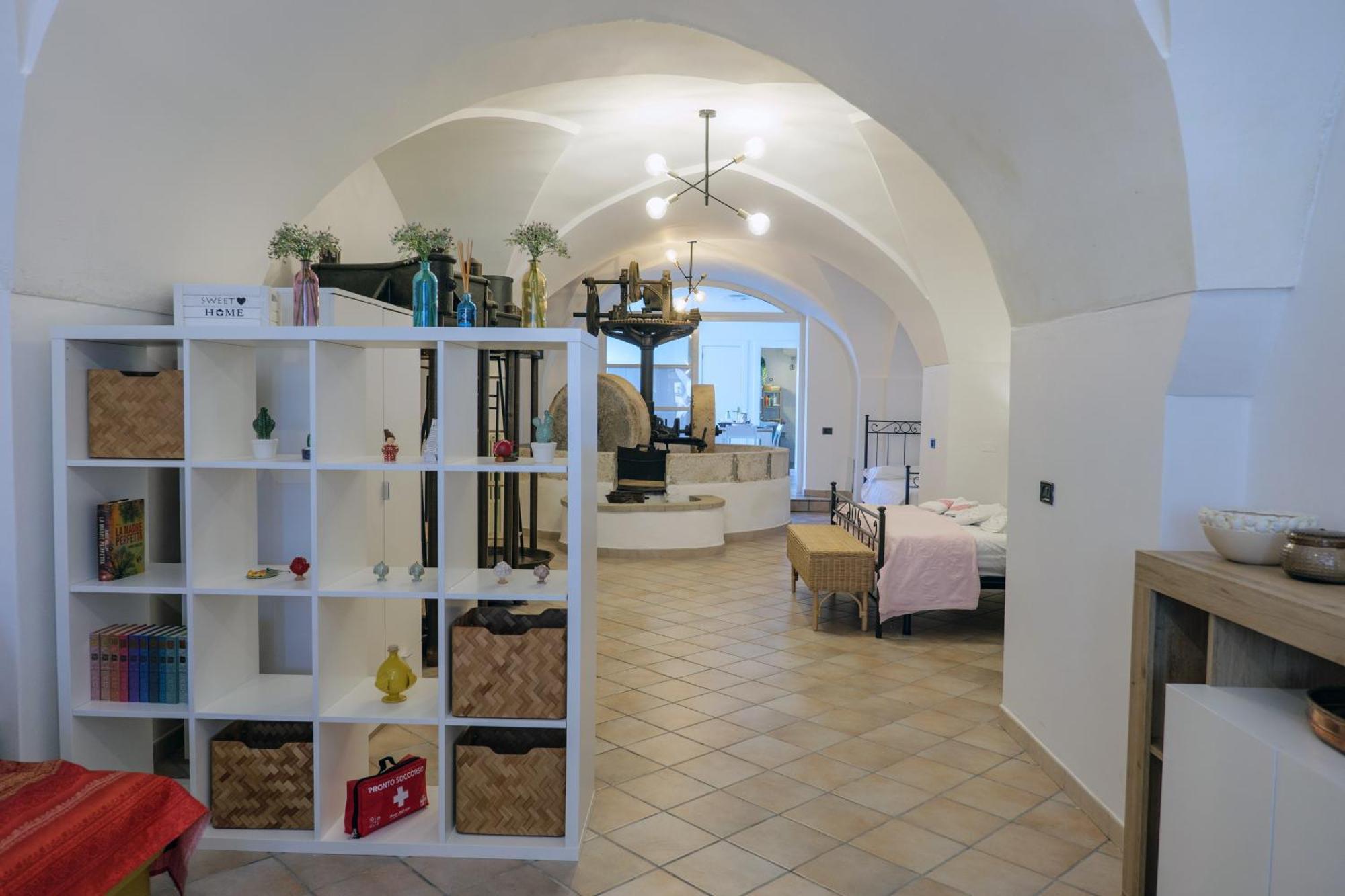 Frantoio Nonna Valeria Apartment Дизо Екстериор снимка
