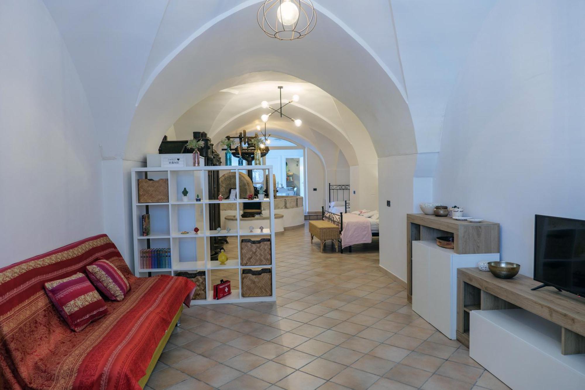 Frantoio Nonna Valeria Apartment Дизо Екстериор снимка