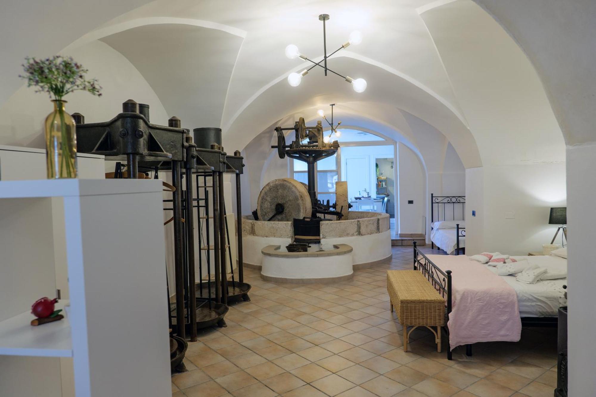 Frantoio Nonna Valeria Apartment Дизо Екстериор снимка
